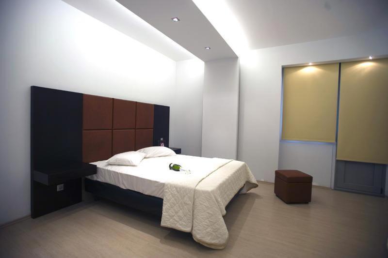 Inoh Hotel Athens Exterior photo