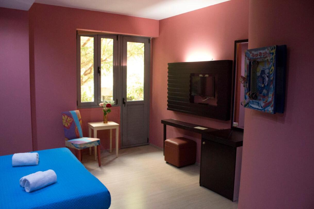 Inoh Hotel Athens Exterior photo