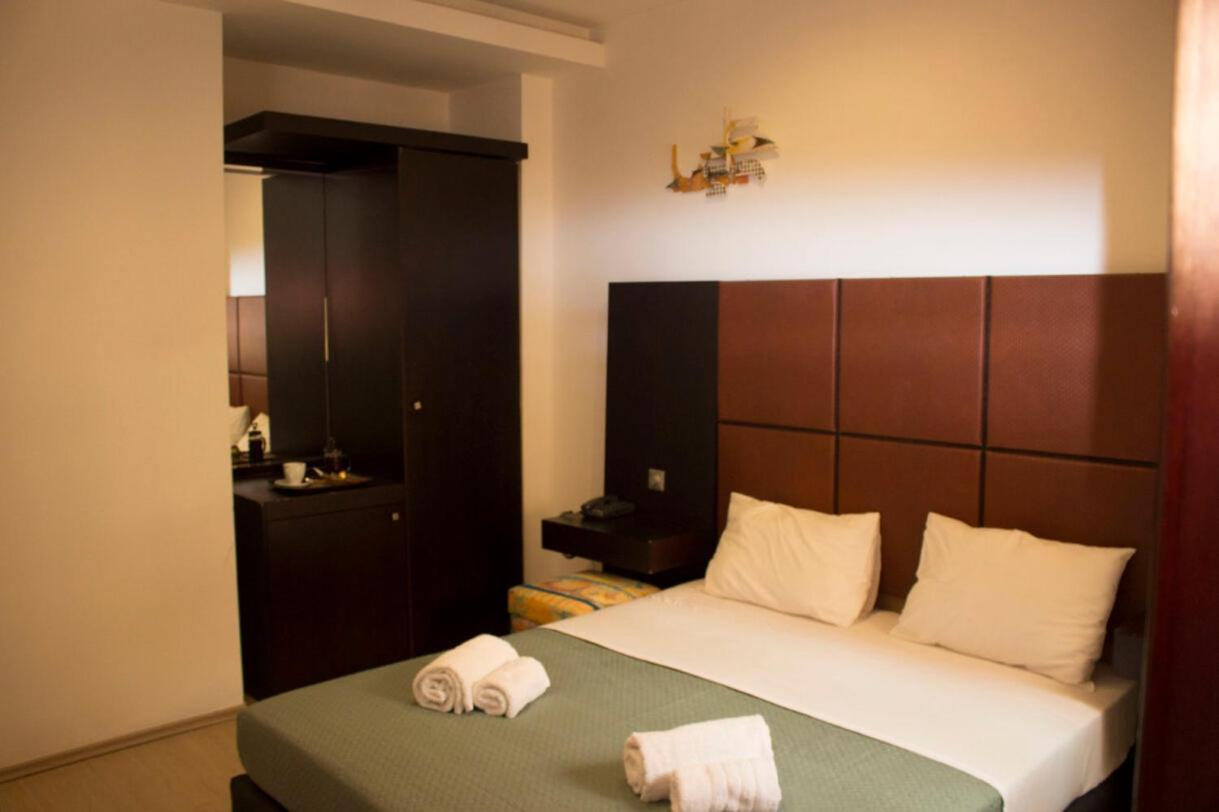 Inoh Hotel Athens Exterior photo