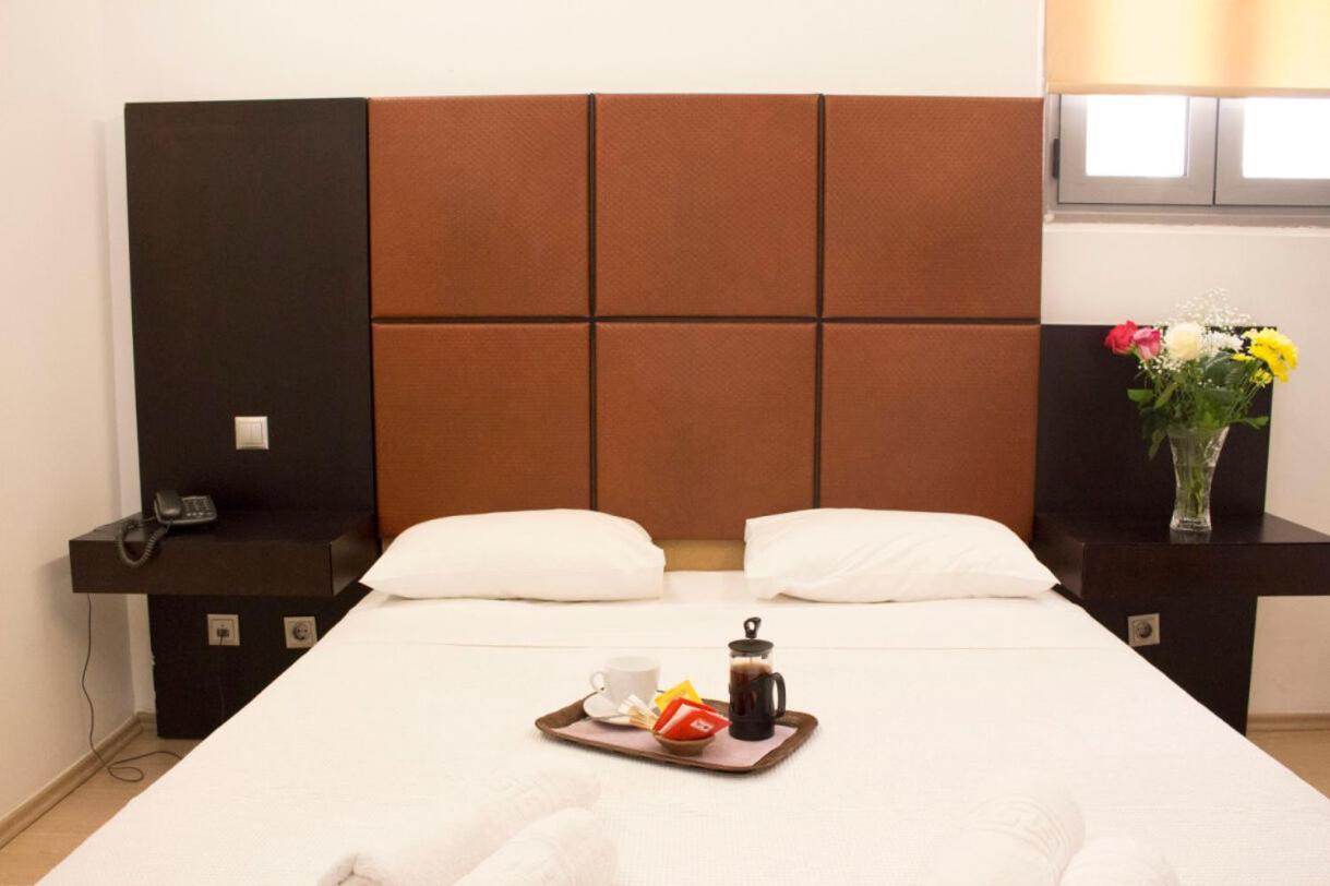 Inoh Hotel Athens Exterior photo