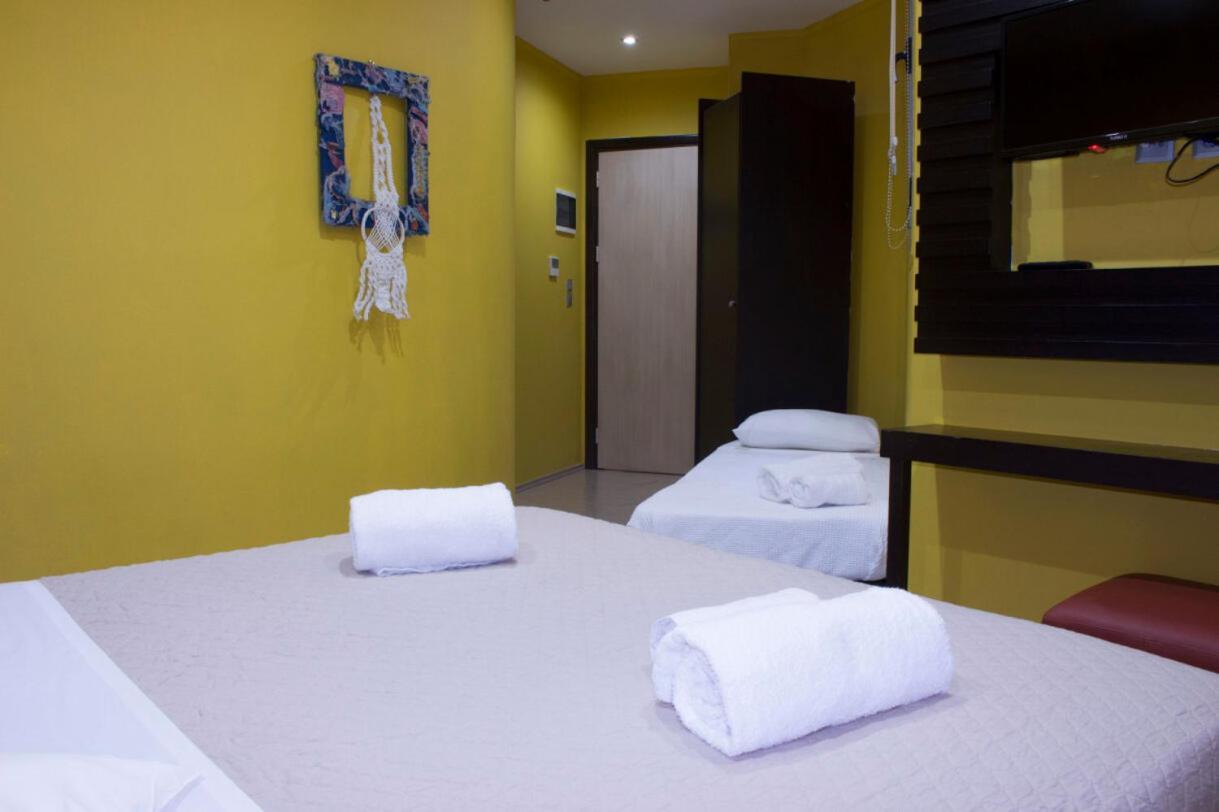 Inoh Hotel Athens Exterior photo