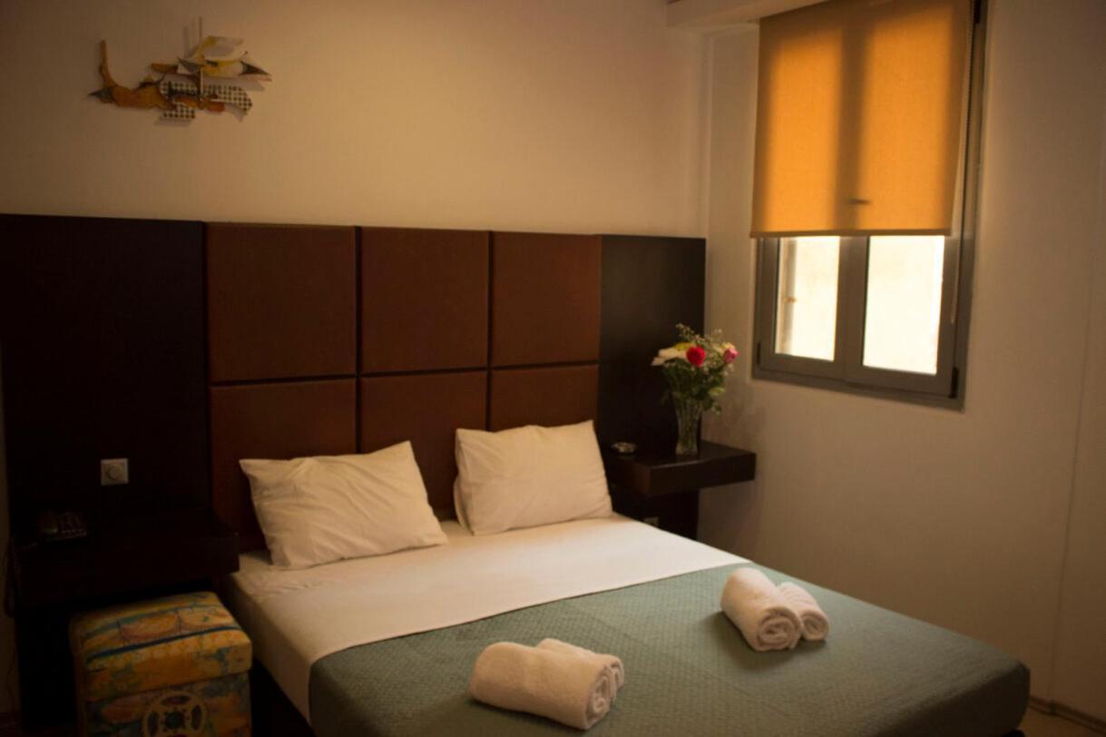 Inoh Hotel Athens Exterior photo