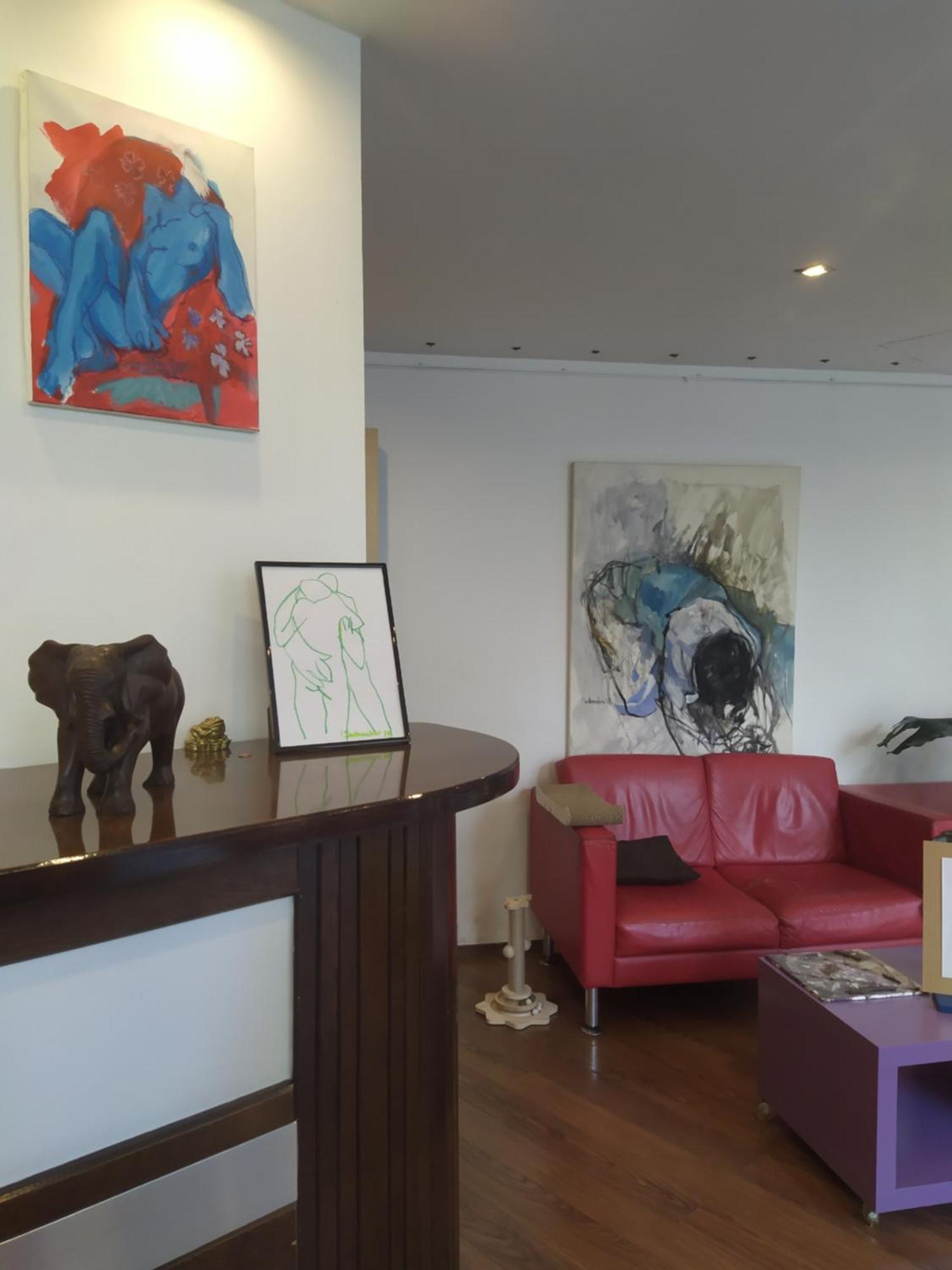 Inoh Hotel Athens Exterior photo